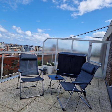 Le 1003 Apartment Nieuwpoort Luaran gambar