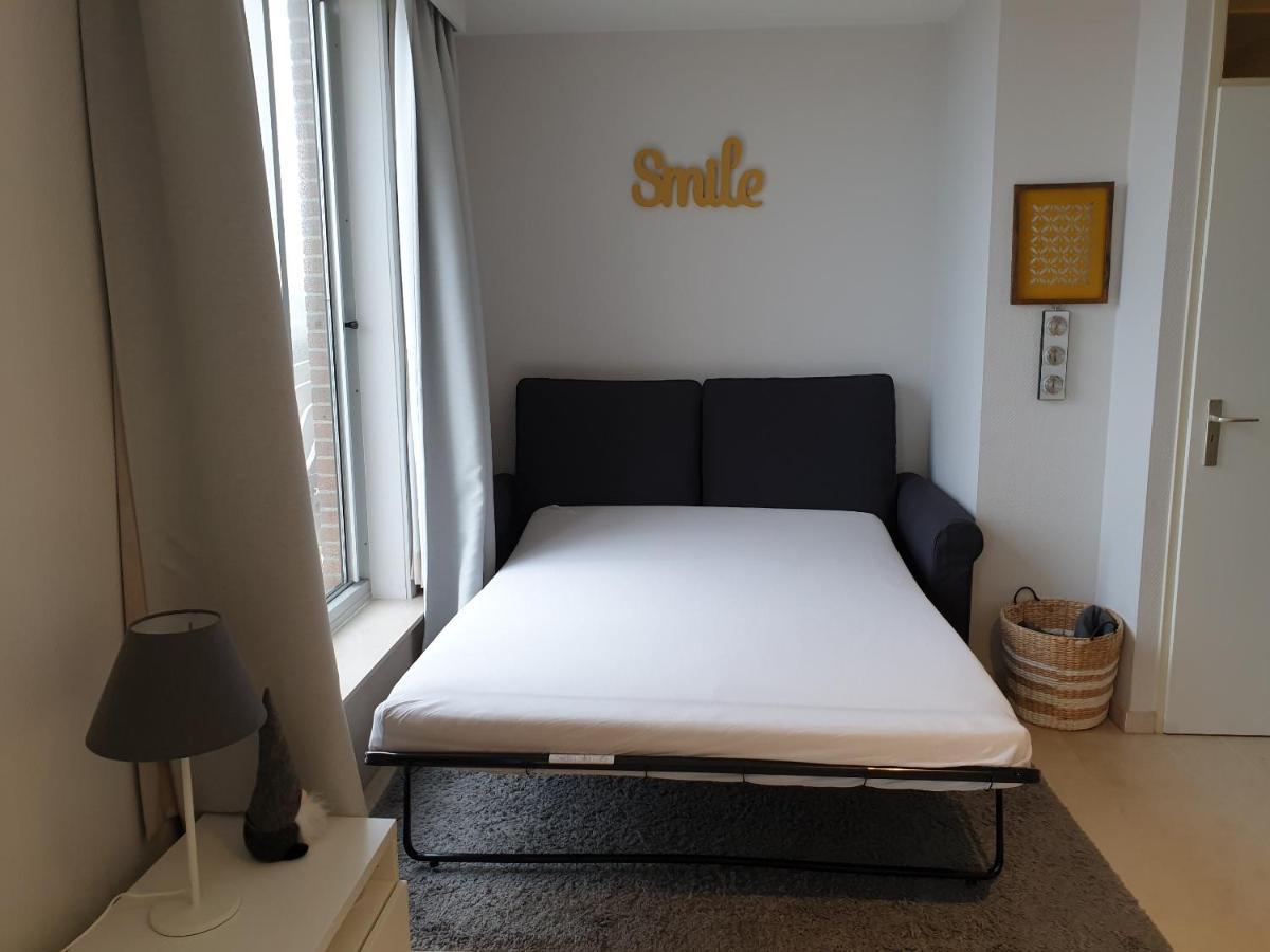 Le 1003 Apartment Nieuwpoort Luaran gambar