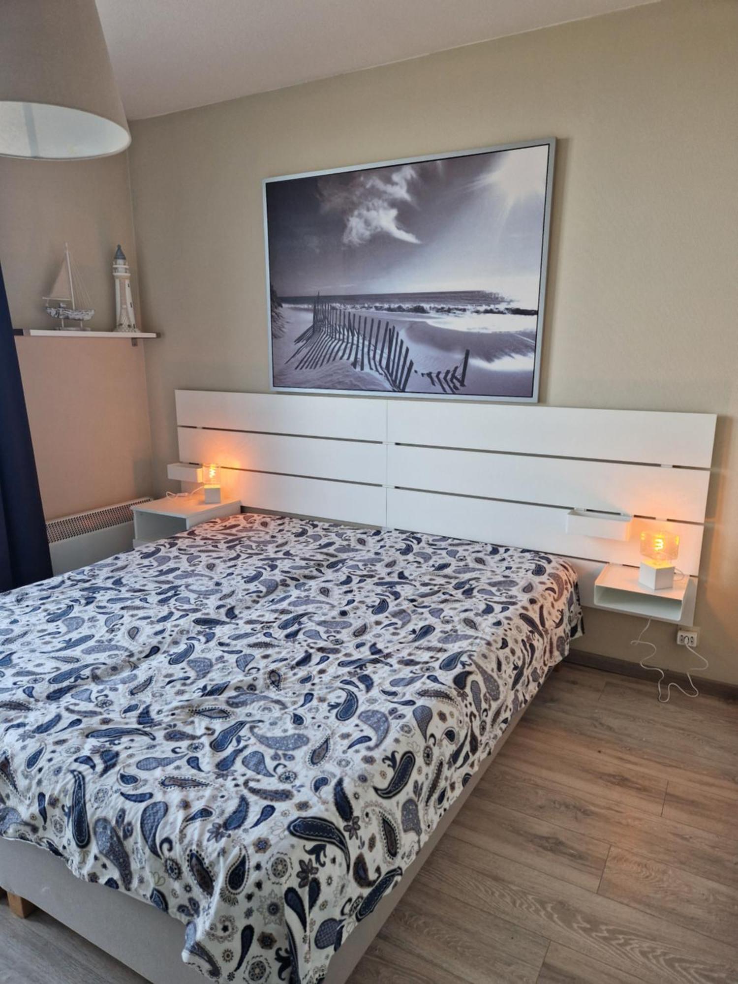 Le 1003 Apartment Nieuwpoort Luaran gambar