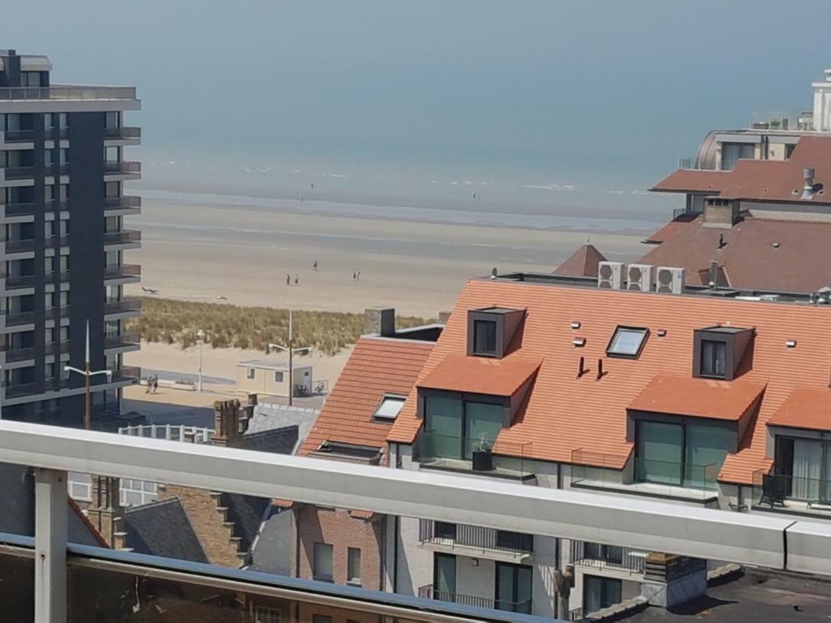 Le 1003 Apartment Nieuwpoort Luaran gambar