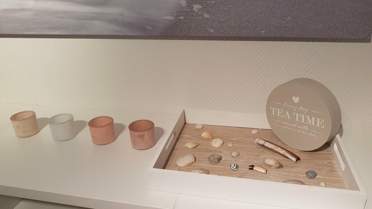 Le 1003 Apartment Nieuwpoort Luaran gambar