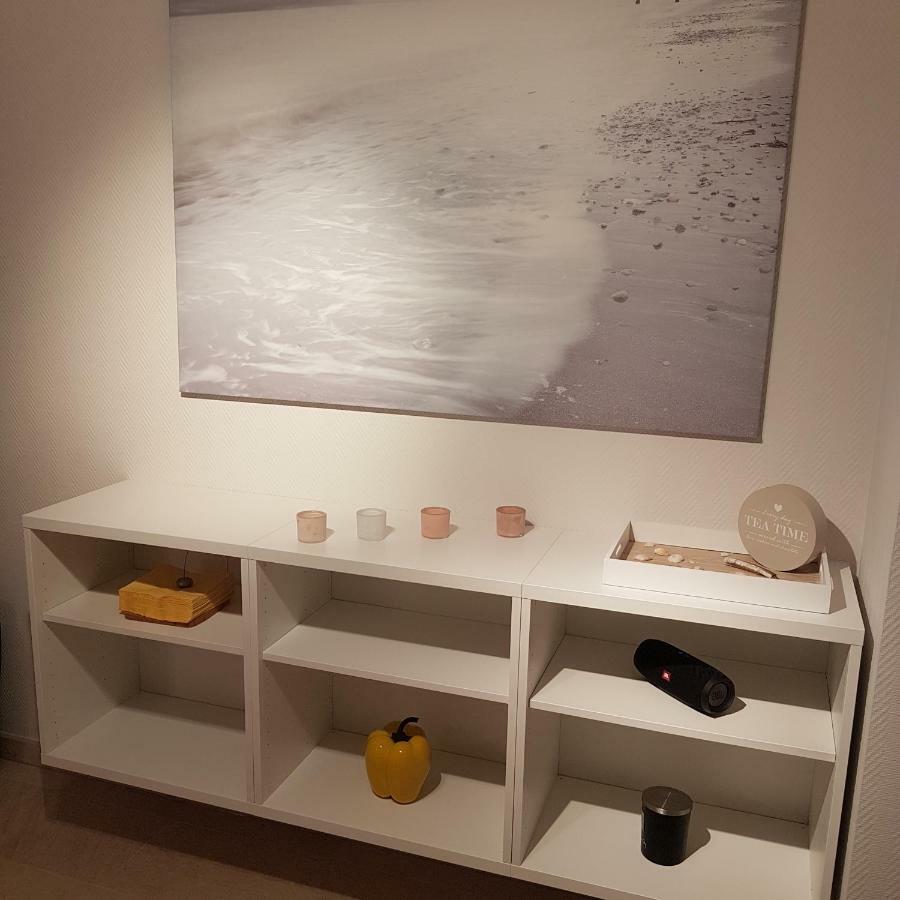 Le 1003 Apartment Nieuwpoort Luaran gambar