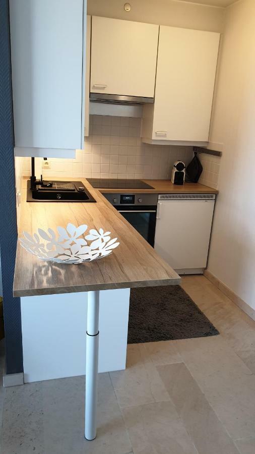 Le 1003 Apartment Nieuwpoort Luaran gambar