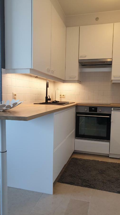 Le 1003 Apartment Nieuwpoort Luaran gambar